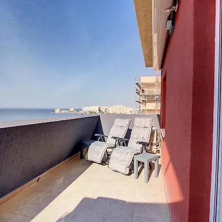 Jardin Del Mar - 5709 Daire La Manga del Mar Menor