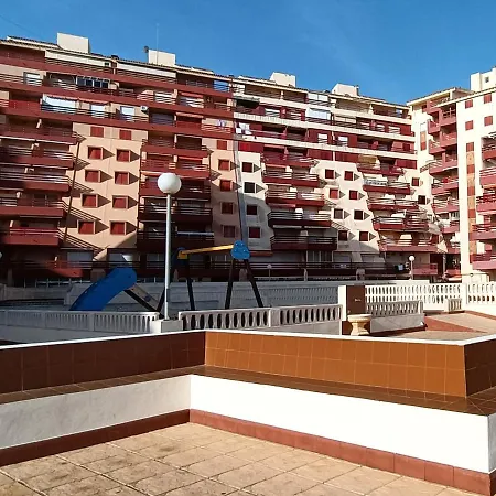 Jardin Del Mar - 5709 La Manga del Mar Menor