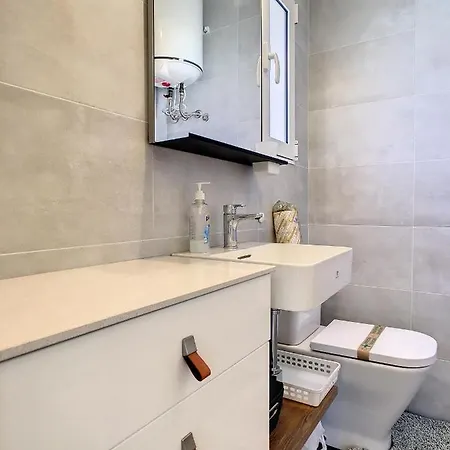 Daire Jardin Del Mar - 5709 *