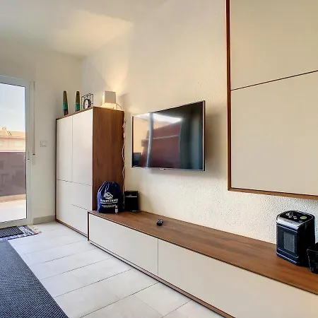 Daire Jardin Del Mar - 5709