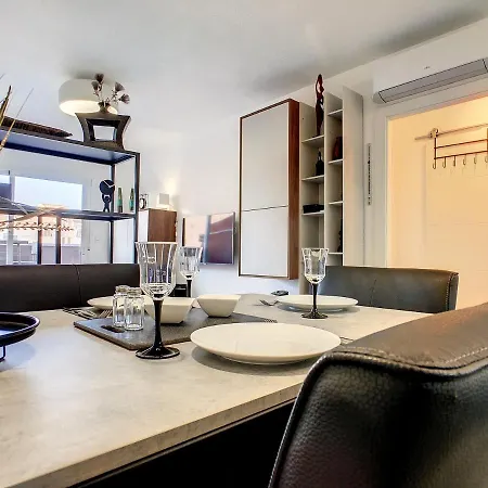 Daire Jardin Del Mar - 5709 *