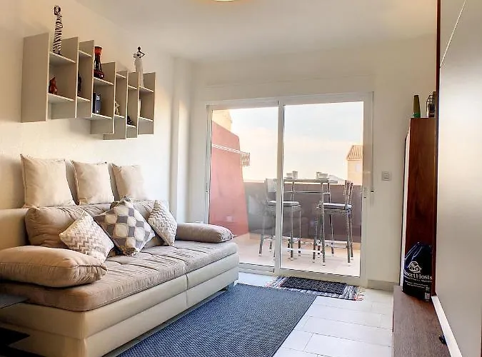 Jardin Del Mar - 5709 * Ла-Манга-дель-Мар-Менор