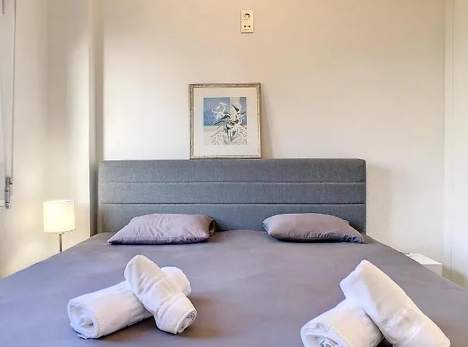 Апартаменты Jardin Del Mar - 5709