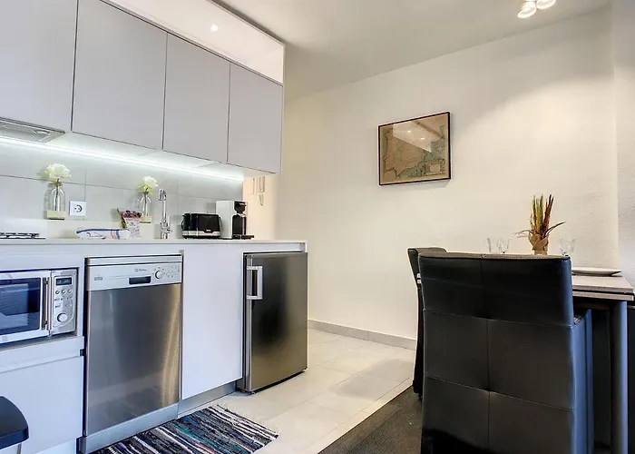 Апартаменты Jardin Del Mar - 5709 Ла-Манга-дель-Мар-Менор