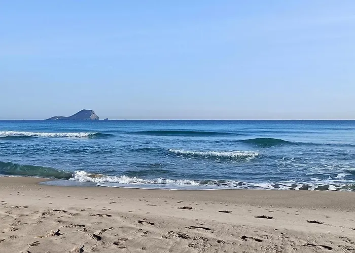 Jardin Del Mar - 5709 Апартаменты Ла-Манга-дель-Мар-Менор