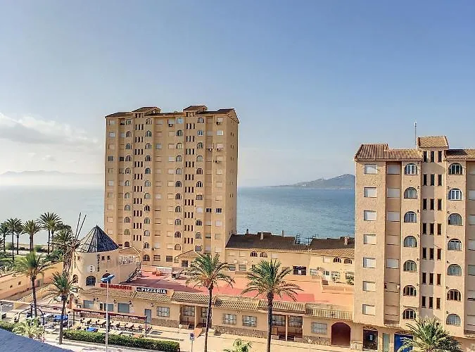 Jardin Del Mar - 5709 Апартаменты Ла-Манга-дель-Мар-Менор