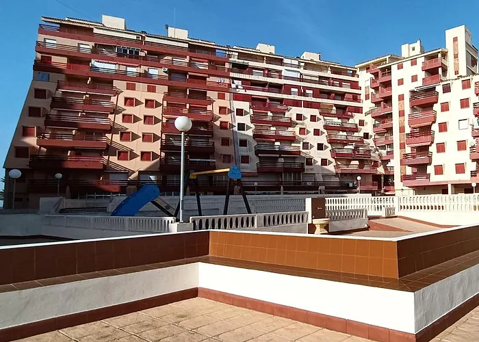 Jardin Del Mar - 5709 Ла-Манга-дель-Мар-Менор