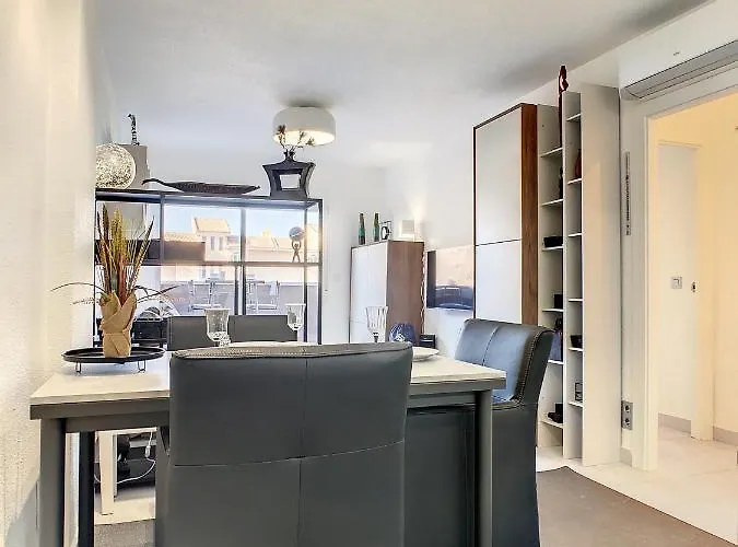 Jardin Del Mar - 5709 Апартаменты