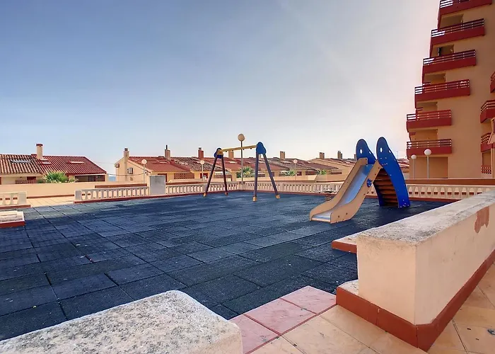 Jardin Del Mar - 5709 Апартаменты Ла-Манга-дель-Мар-Менор