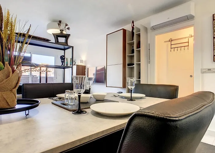 Апартаменты Jardin Del Mar - 5709 *