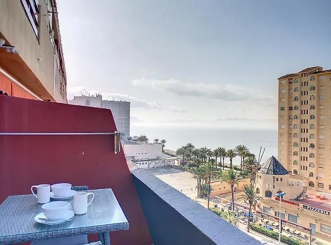 Jardin Del Mar - 5709 * Ла-Манга-дель-Мар-Менор