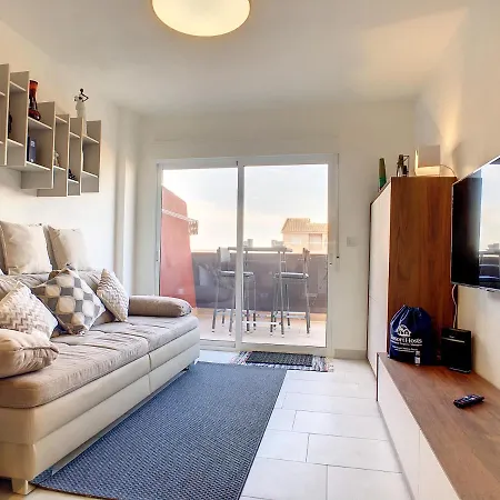 Jardin Del Mar - 5709 Apartman La Manga del Mar Menor