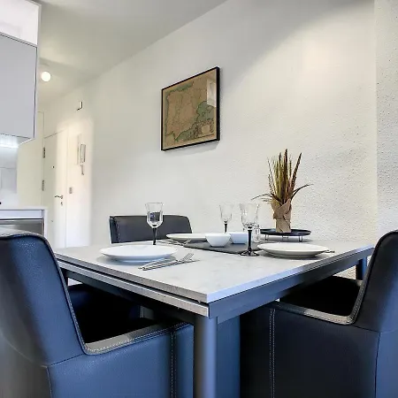 Apartman Jardin Del Mar - 5709 *