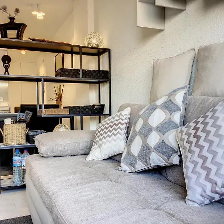 Jardin Del Mar - 5709 Apartman La Manga del Mar Menor