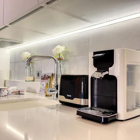 Jardin Del Mar - 5709 Apartman *