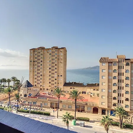 Jardin Del Mar - 5709 Apartman La Manga del Mar Menor
