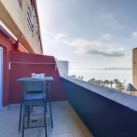 Jardin Del Mar - 5709 Apartman *