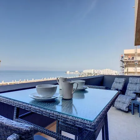 Jardin Del Mar - 5709 Apartman *