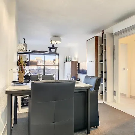 Jardin Del Mar - 5709 Apartman