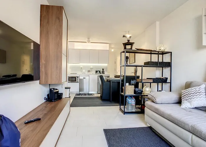 Apartamento Jardín Del Mar - 5709