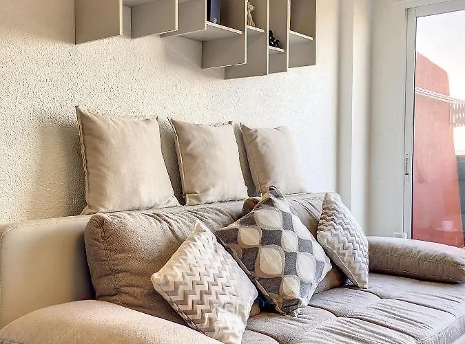 Apartamento Jardín Del Mar - 5709 *