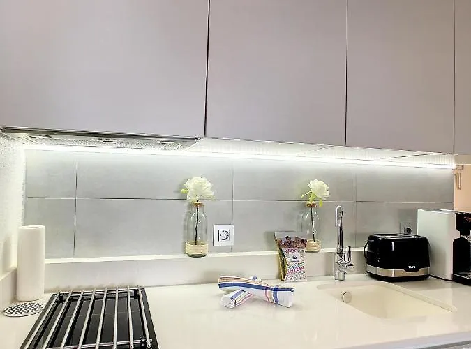 Apartamento Jardín Del Mar - 5709 La Manga del Mar Menor