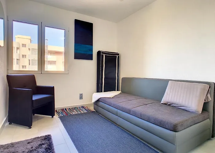 Apartamento Jardín Del Mar - 5709