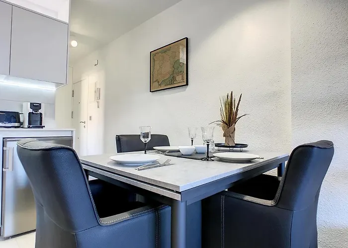 Apartamento Jardín Del Mar - 5709 *