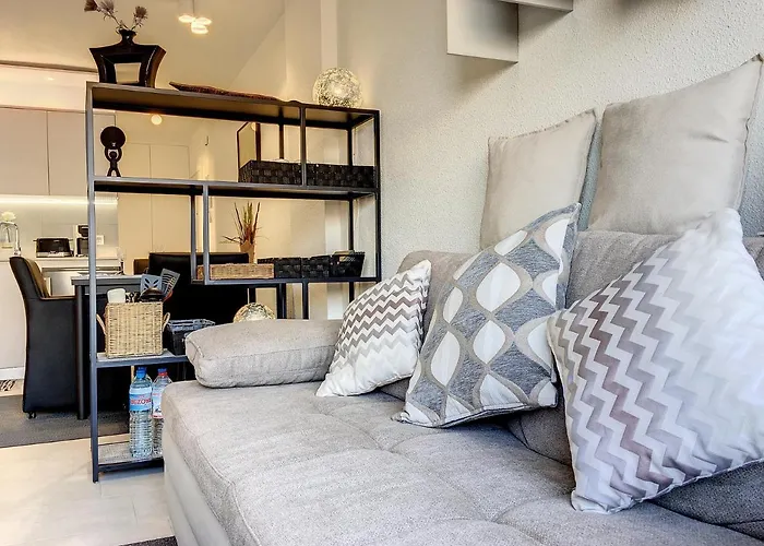 Jardín Del Mar - 5709 Apartamento La Manga del Mar Menor