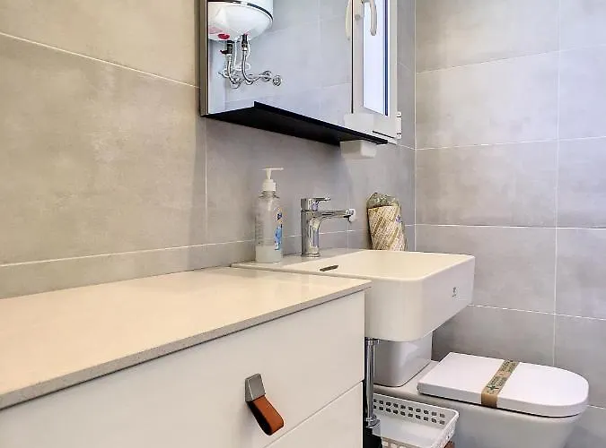 Apartamento Jardín Del Mar - 5709 *