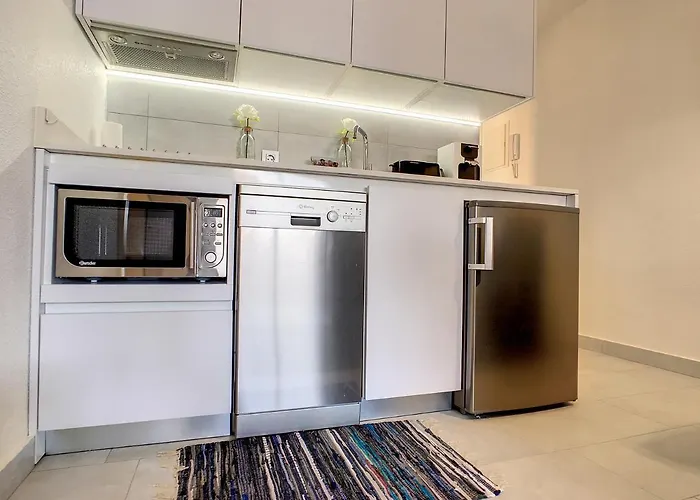 Apartamento Jardín Del Mar - 5709