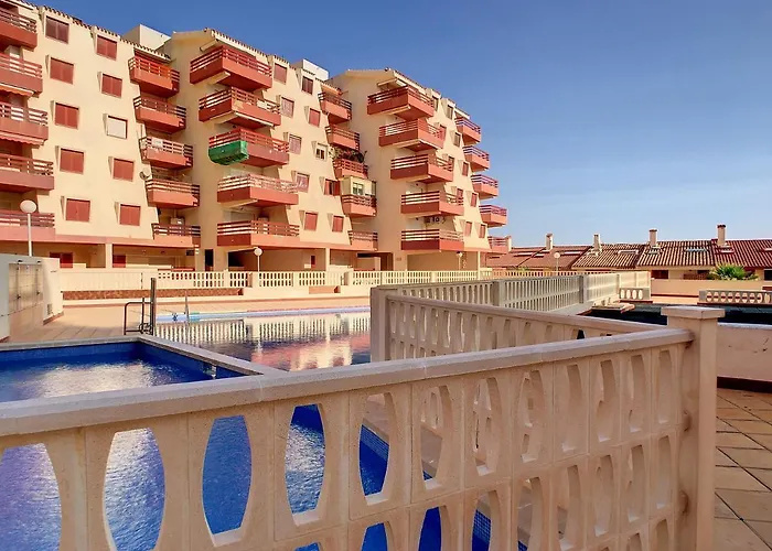 Jardín Del Mar - 5709 Apartamento *