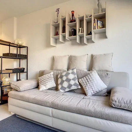 Apartamento Jardín Del Mar - 5709