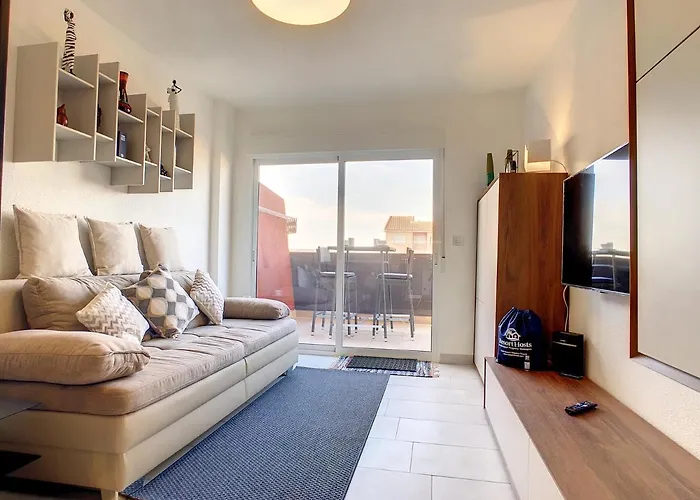 Jardín Del Mar - 5709 Apartamento La Manga del Mar Menor