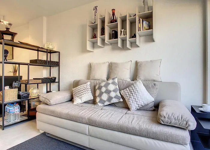 Apartamento Jardín Del Mar - 5709