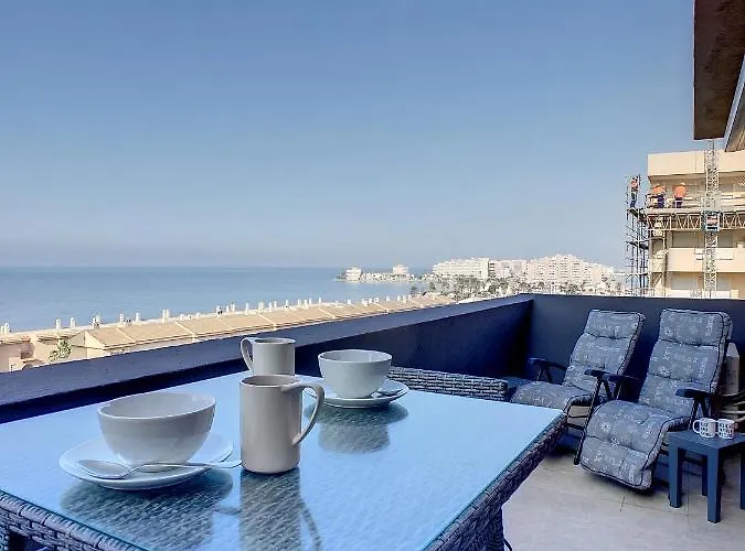 Apartamento Jardín Del Mar - 5709 *